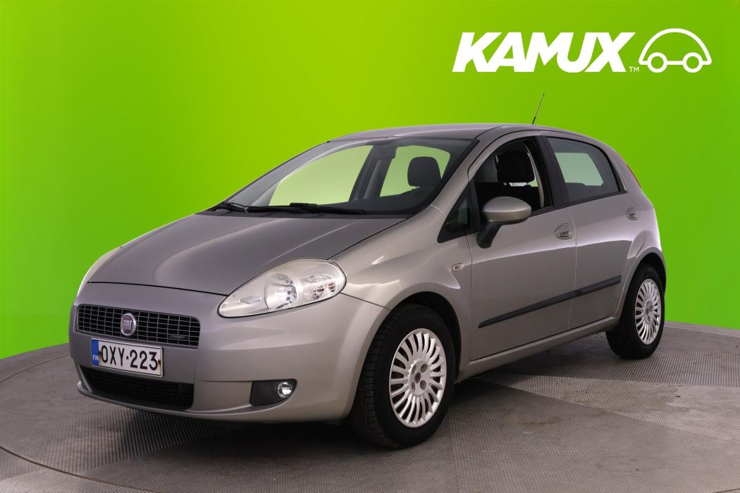 Fiat Grande Punto 2008