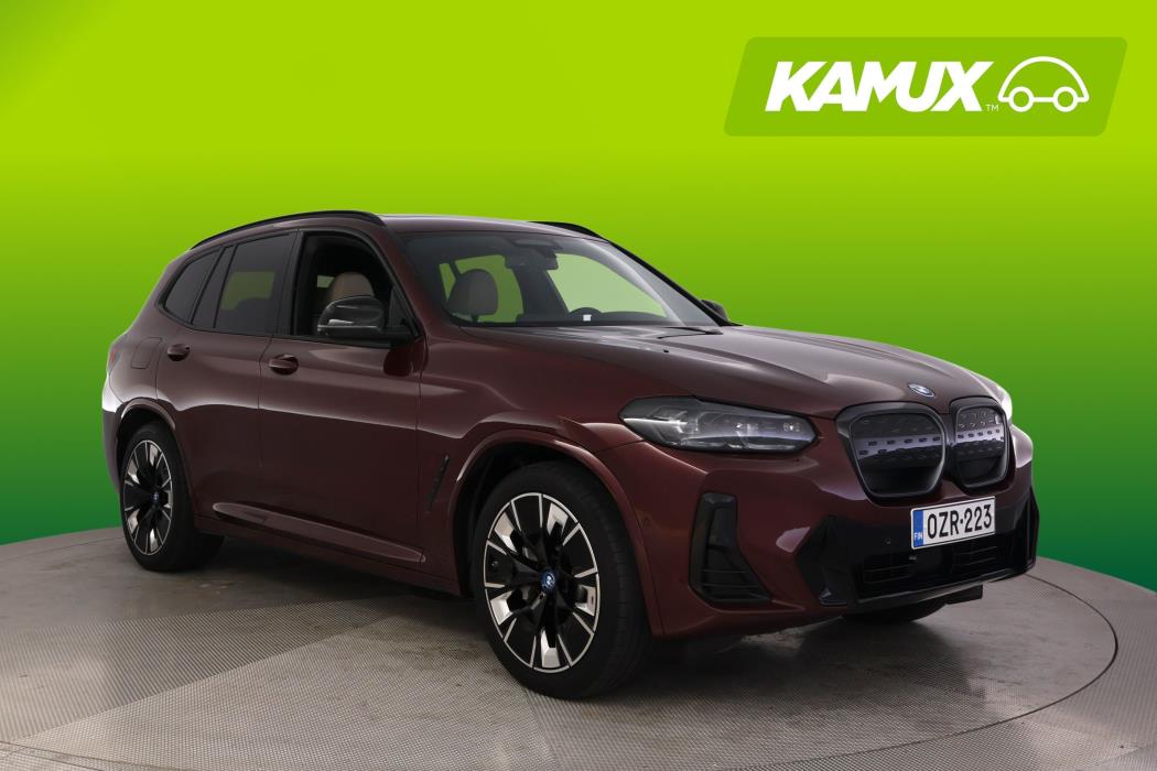 BMW iX3 2023