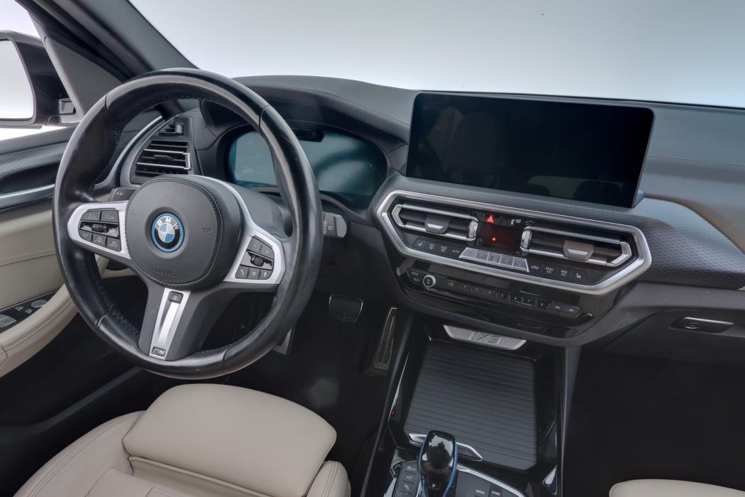 BMW iX3 2023
