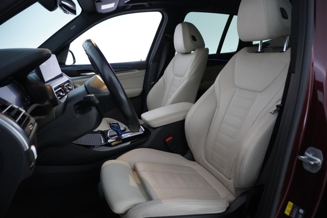 BMW iX3 2023