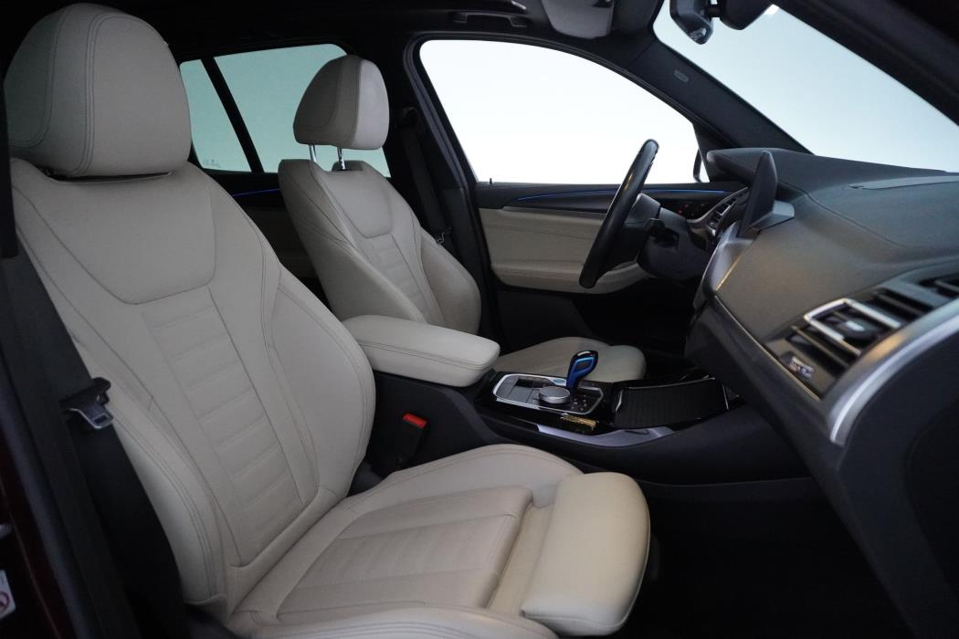 BMW iX3 2023