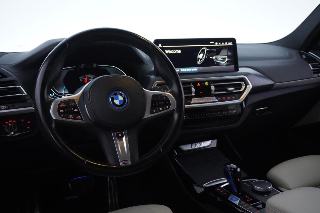 BMW iX3 2023