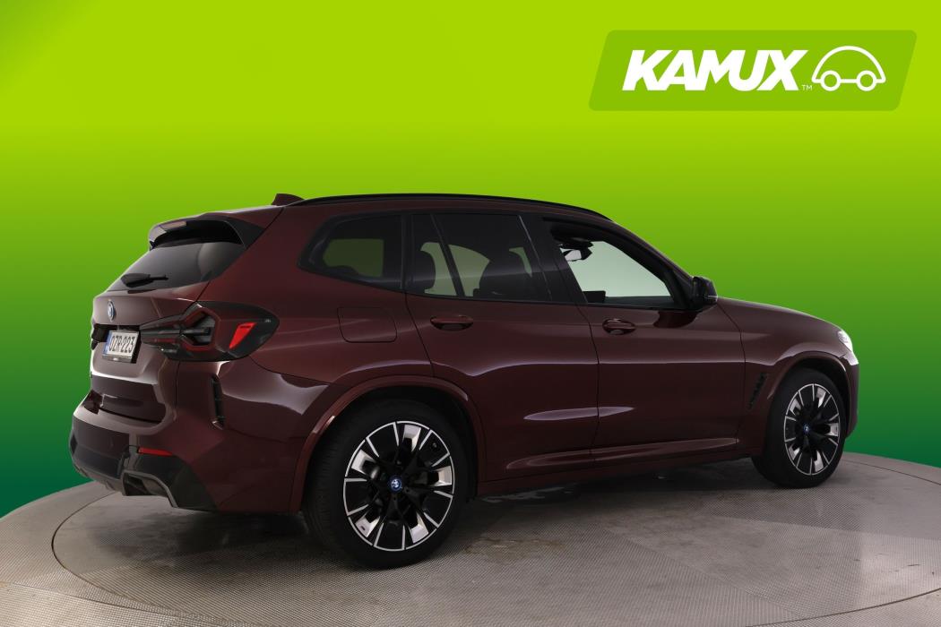 BMW iX3 2023