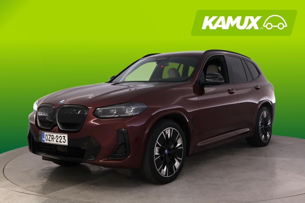 BMW iX3 2023