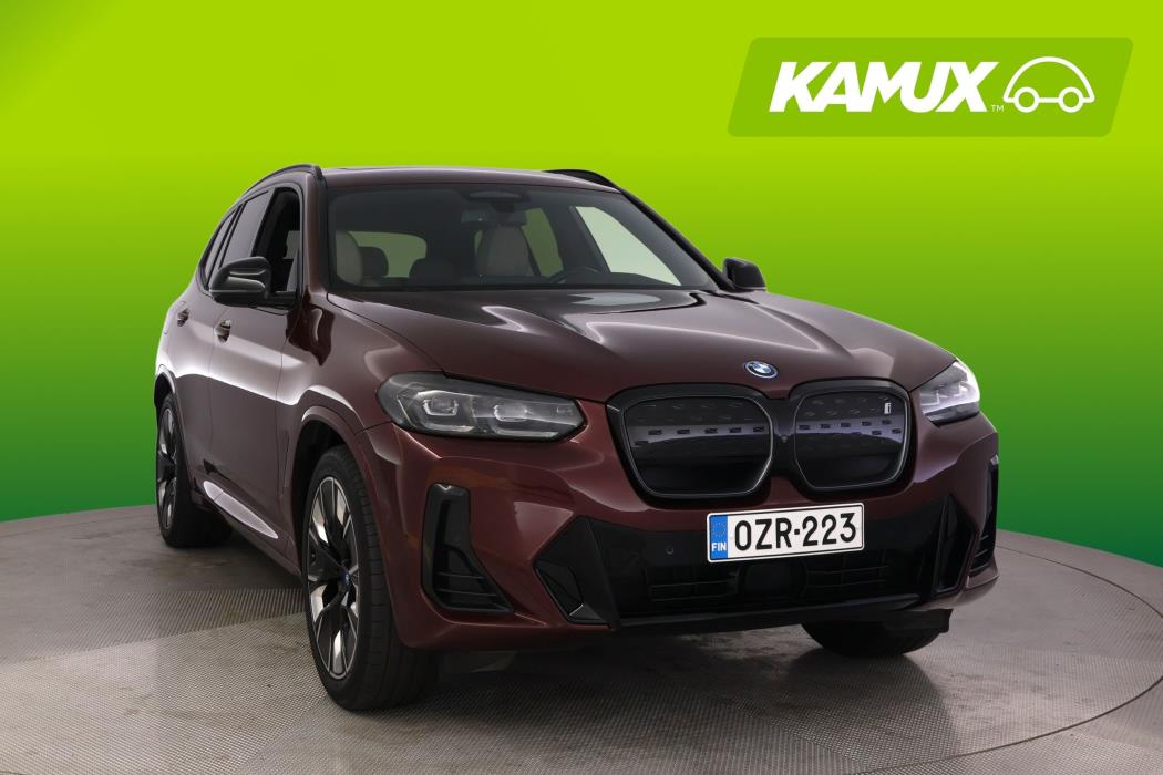 BMW iX3 2023