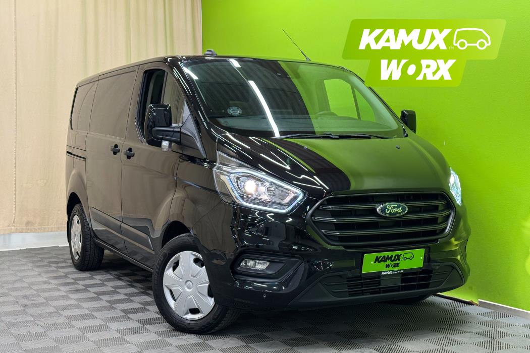 Ford Transit Custom 2024