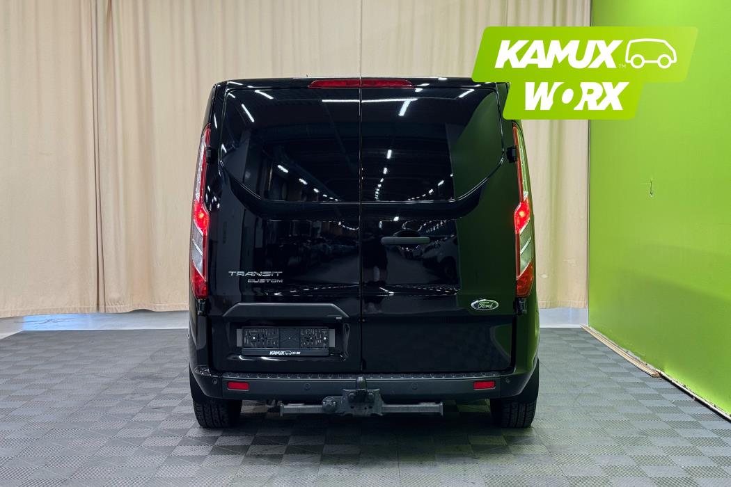 Ford Transit Custom 2024