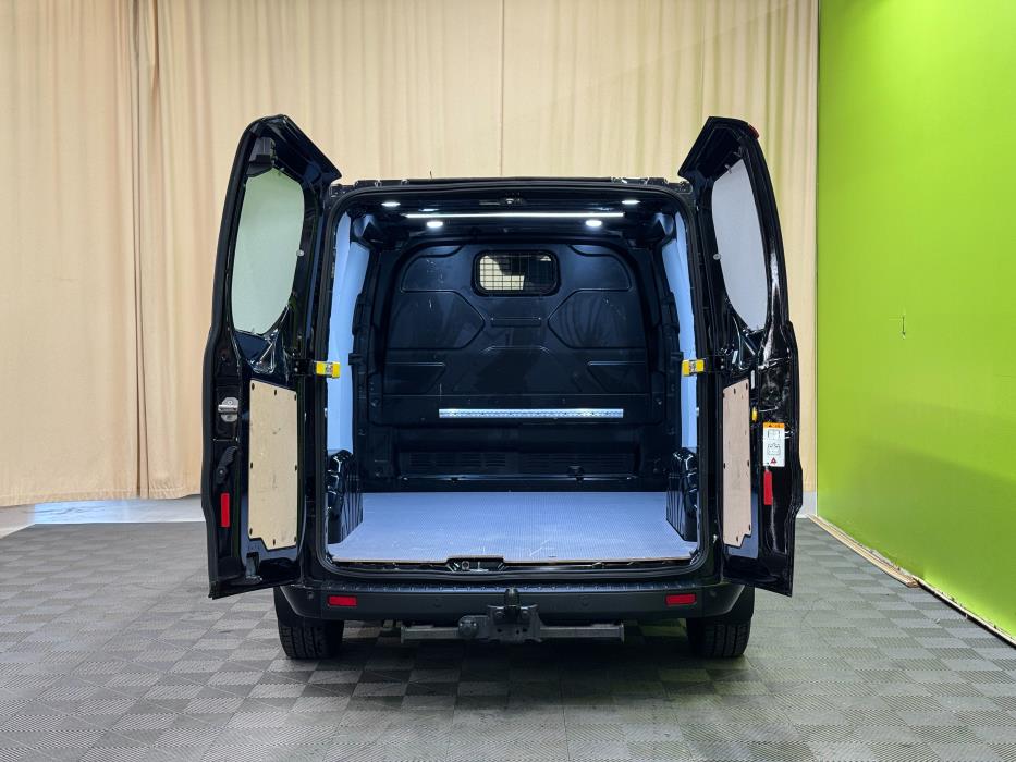 Ford Transit Custom 2024