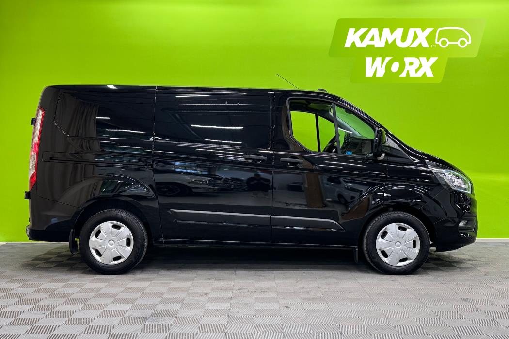 Ford Transit Custom 2024
