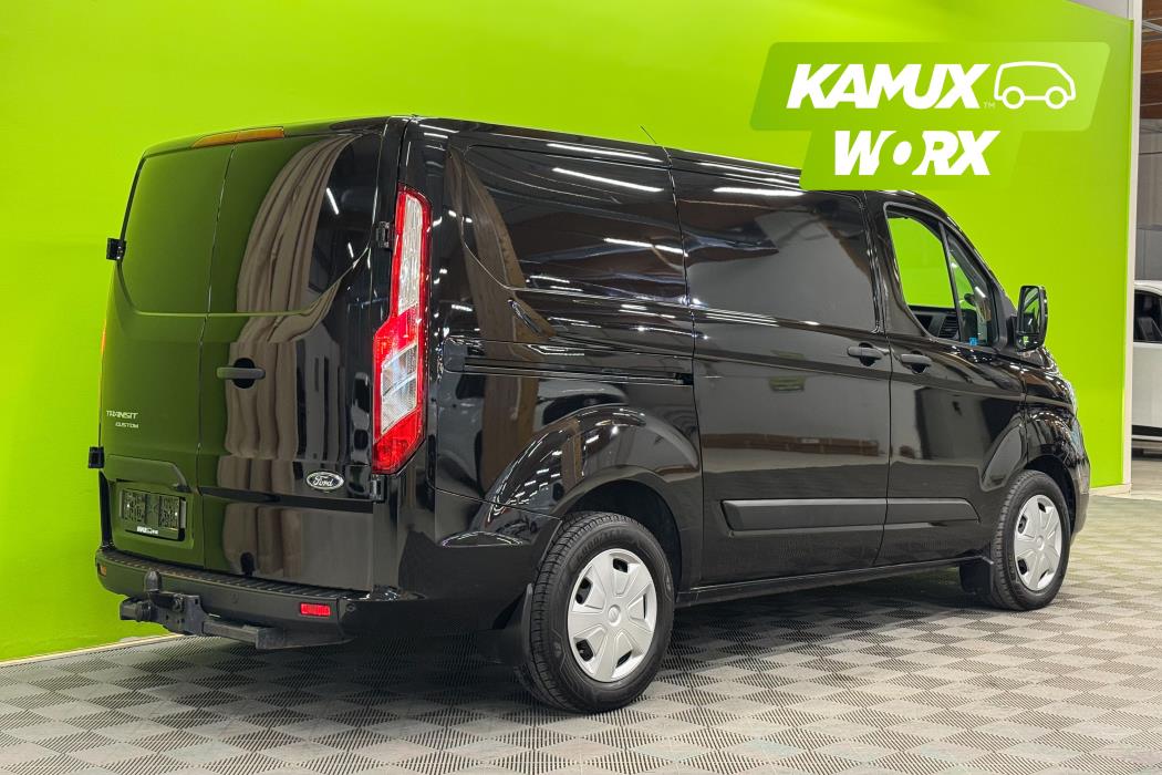 Ford Transit Custom 2024