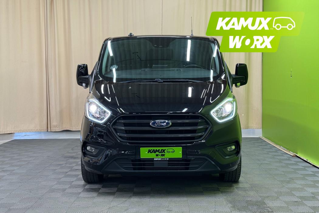 Ford Transit Custom 2024