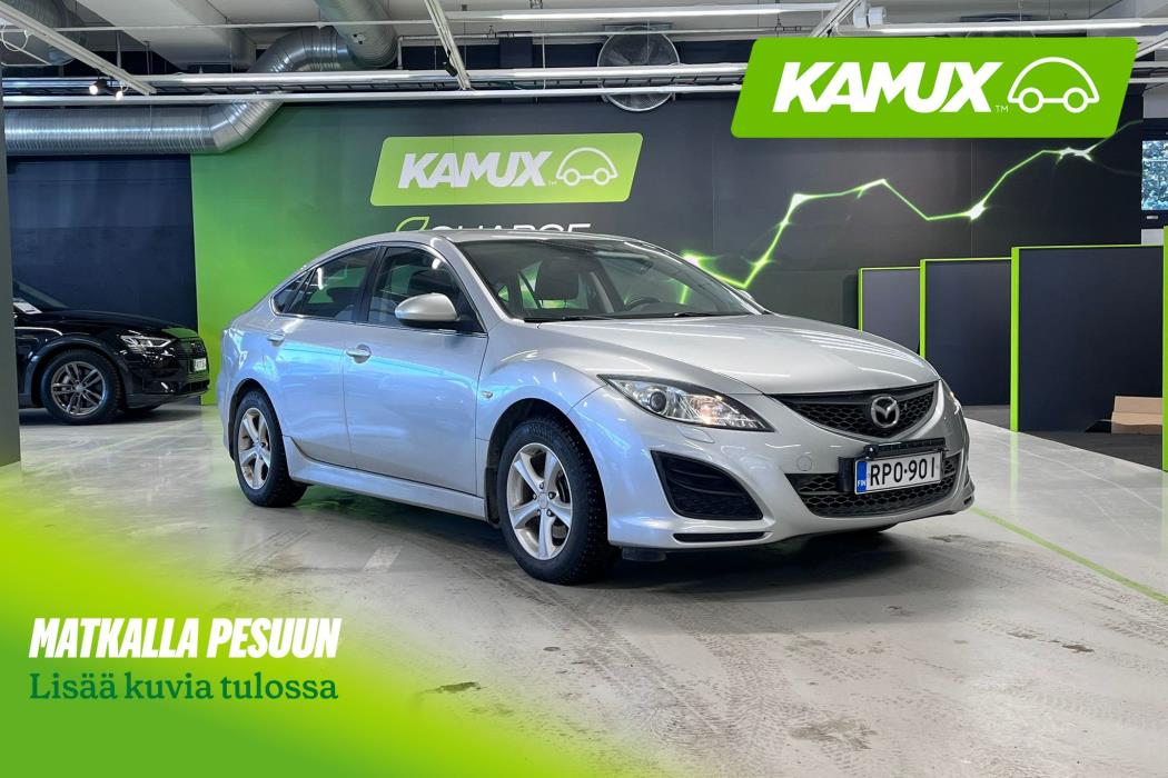 Mazda 6 2010