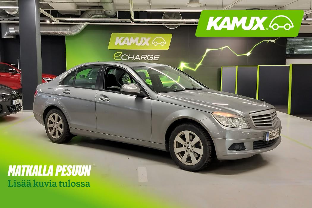 Mercedes-Benz C 2008