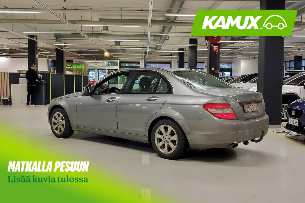 Mercedes-Benz C 2008