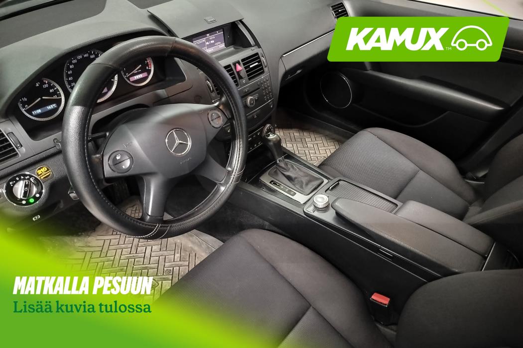 Mercedes-Benz C 2008
