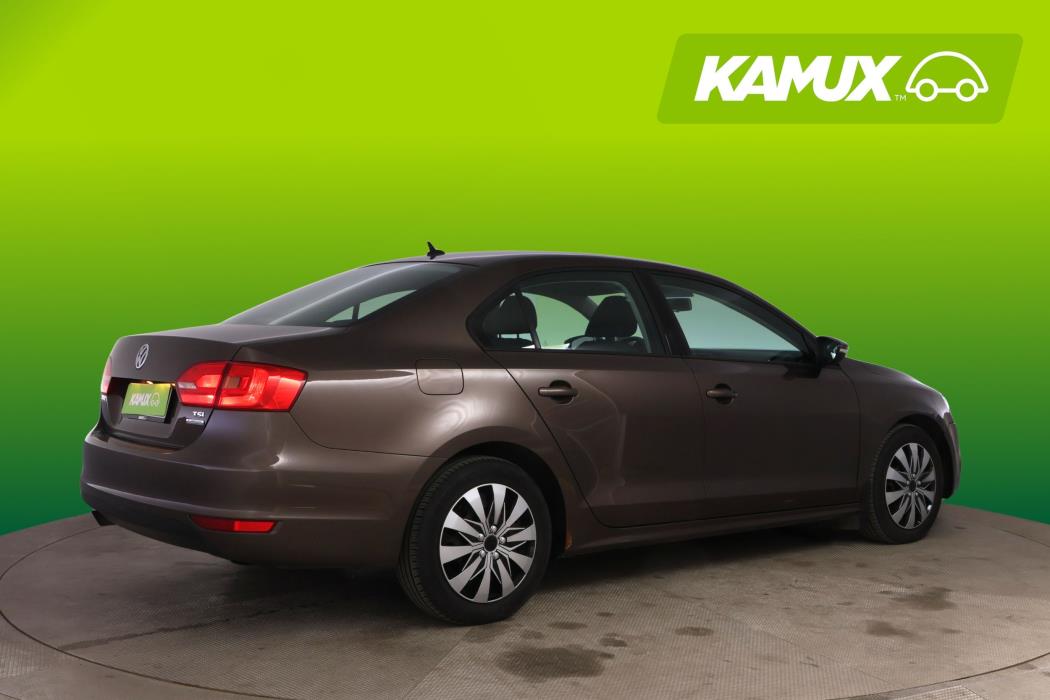 Volkswagen Jetta 2011