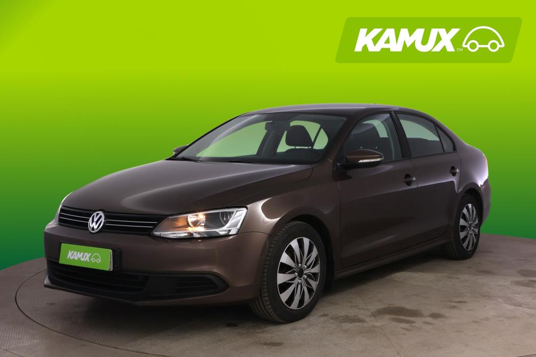 Volkswagen Jetta 2011