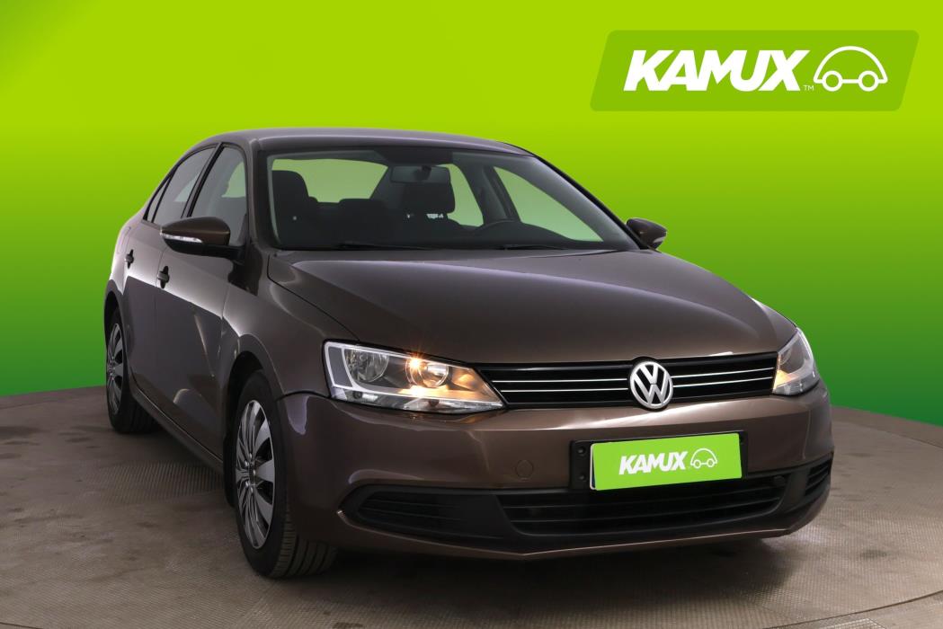 Volkswagen Jetta 2011