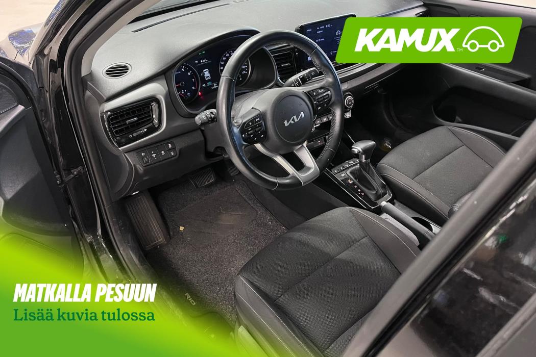 Kia Rio 2021