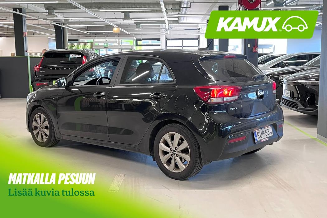 Kia Rio 2021