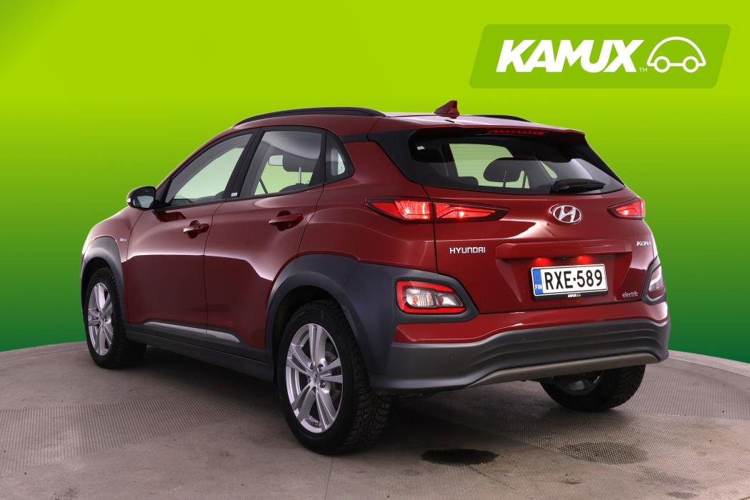 Hyundai Kona 2020