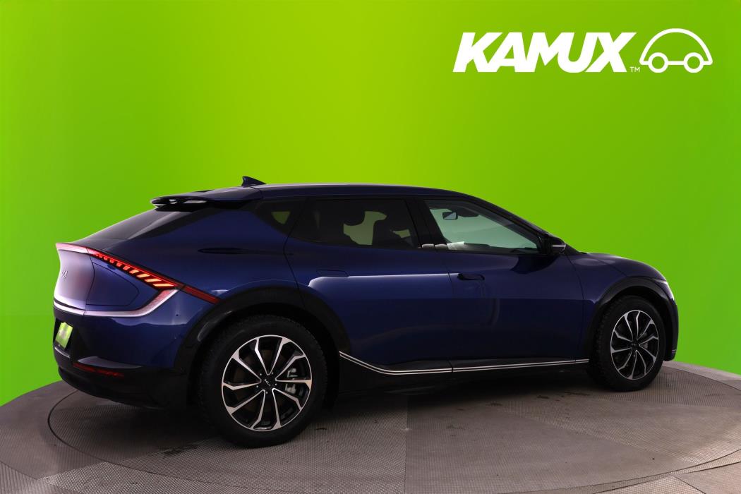 Kia EV6 2022