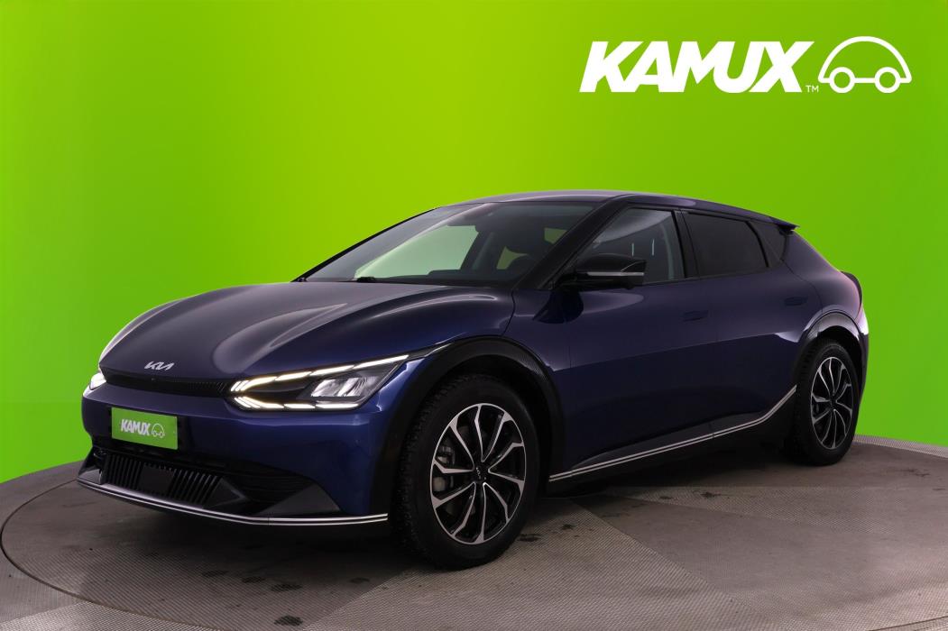 Kia EV6 2022