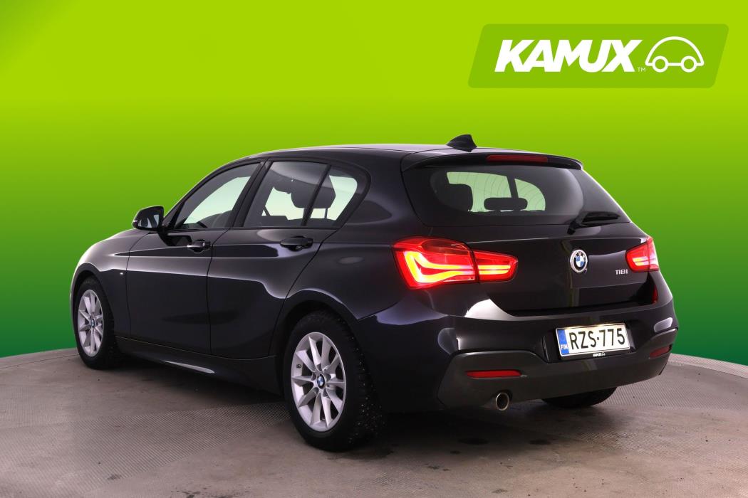 BMW 118 2019