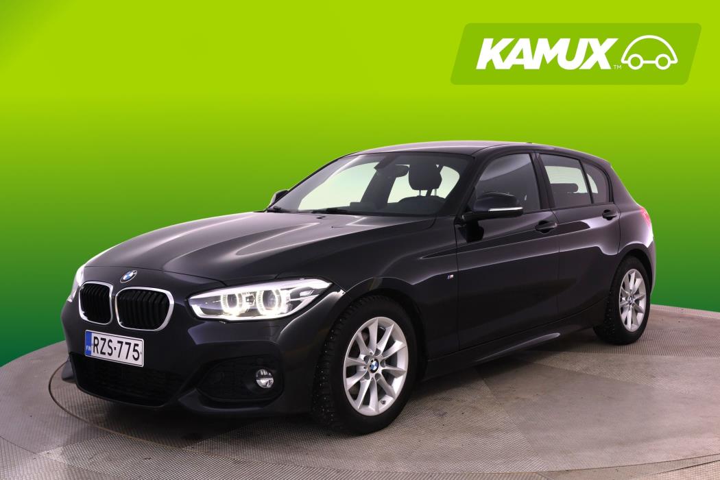 BMW 118 2019