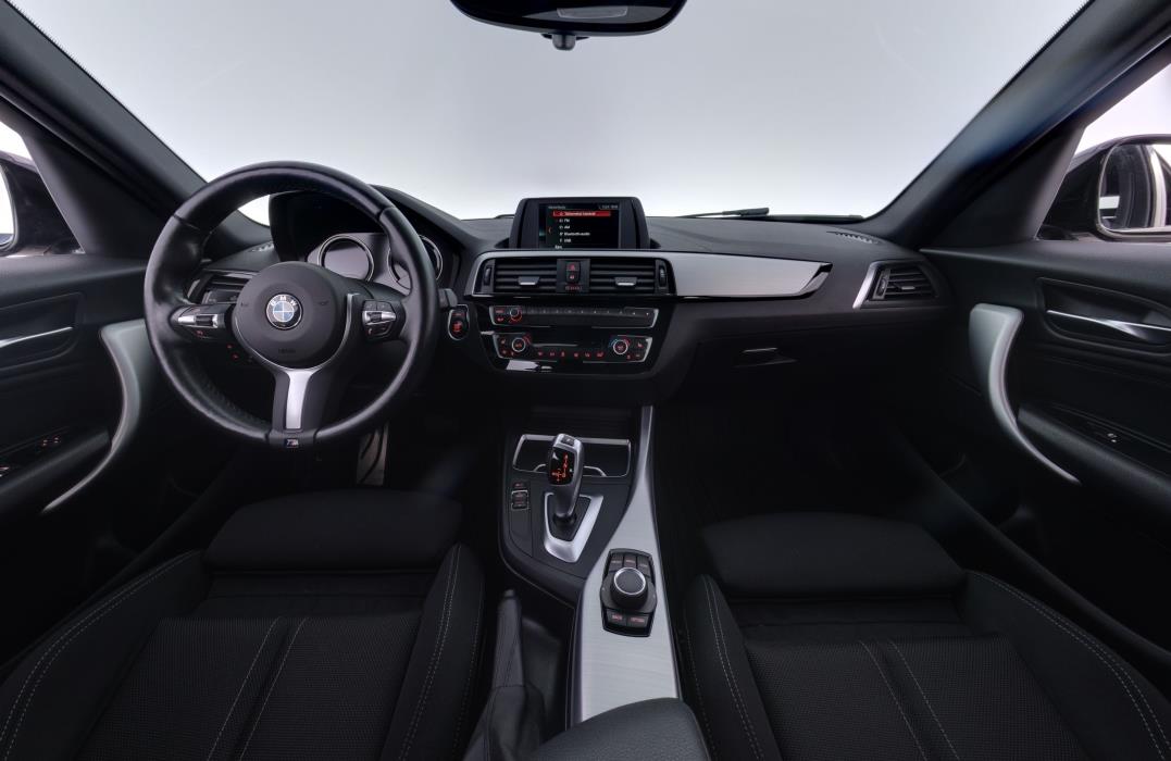 BMW 118 2019