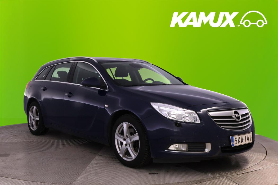 Opel Insignia 2010