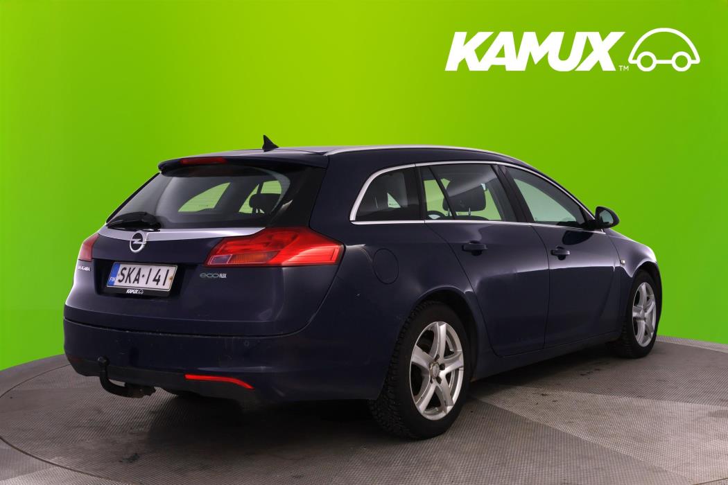 Opel Insignia 2010