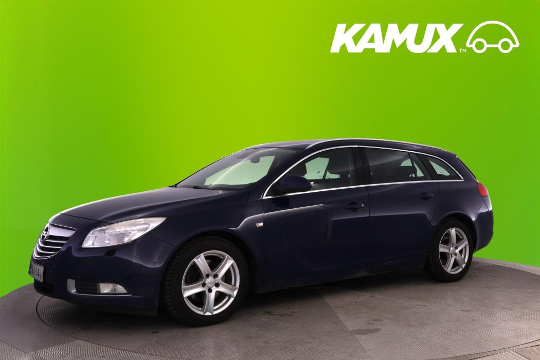 Opel Insignia 2010