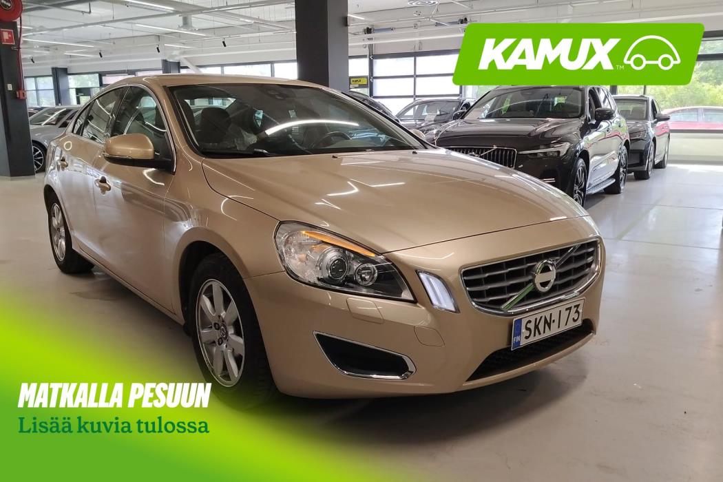 Volvo S60 2012