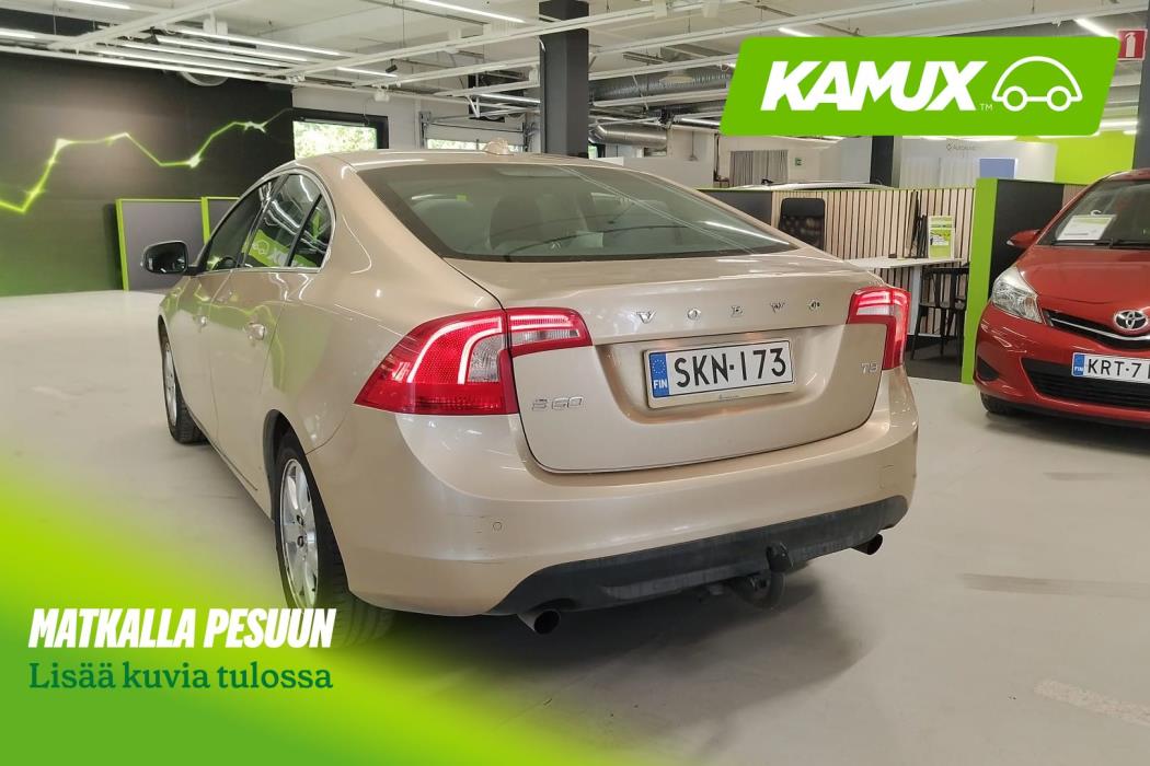 Volvo S60 2012