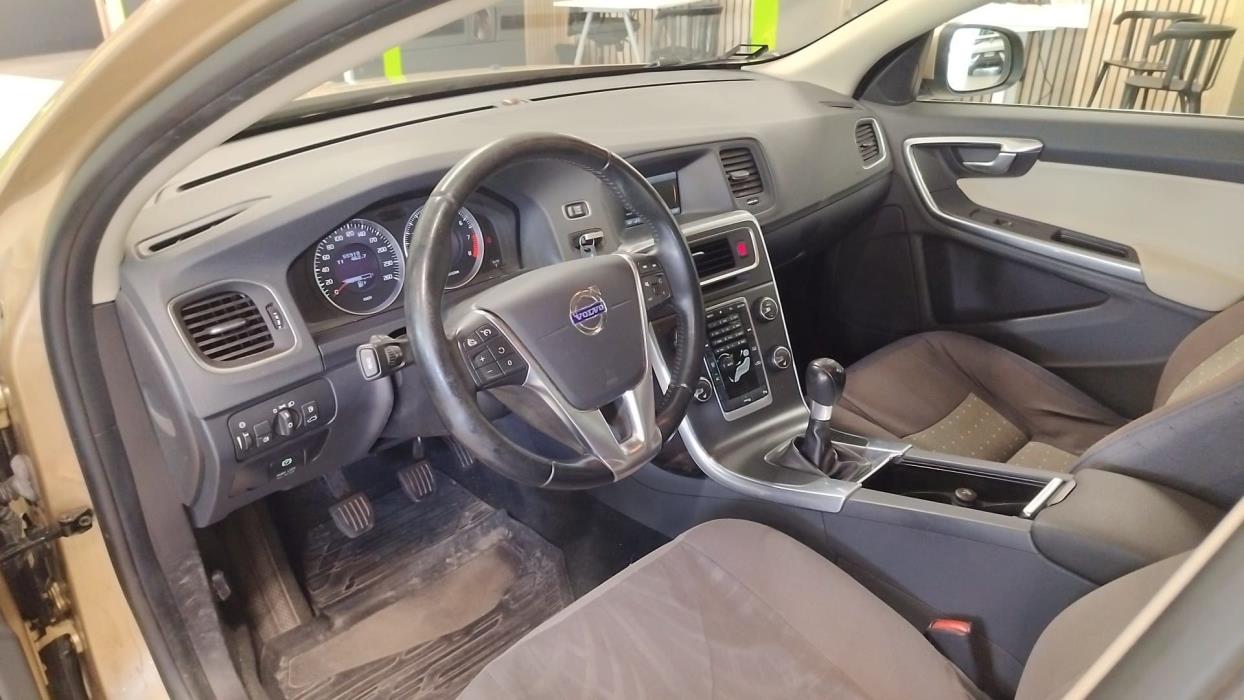 Volvo S60 2012