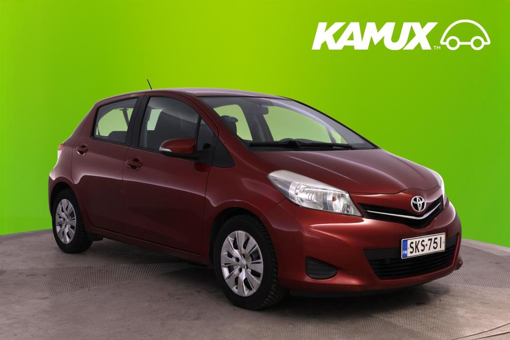 Toyota Yaris 2012