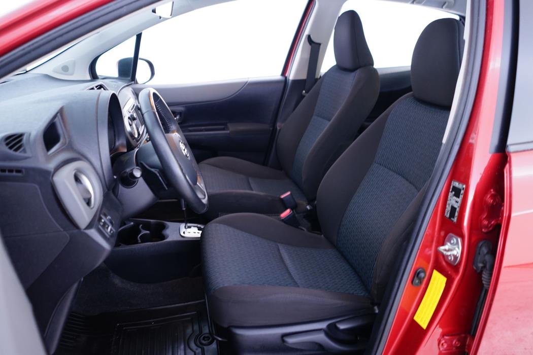 Toyota Yaris 2012