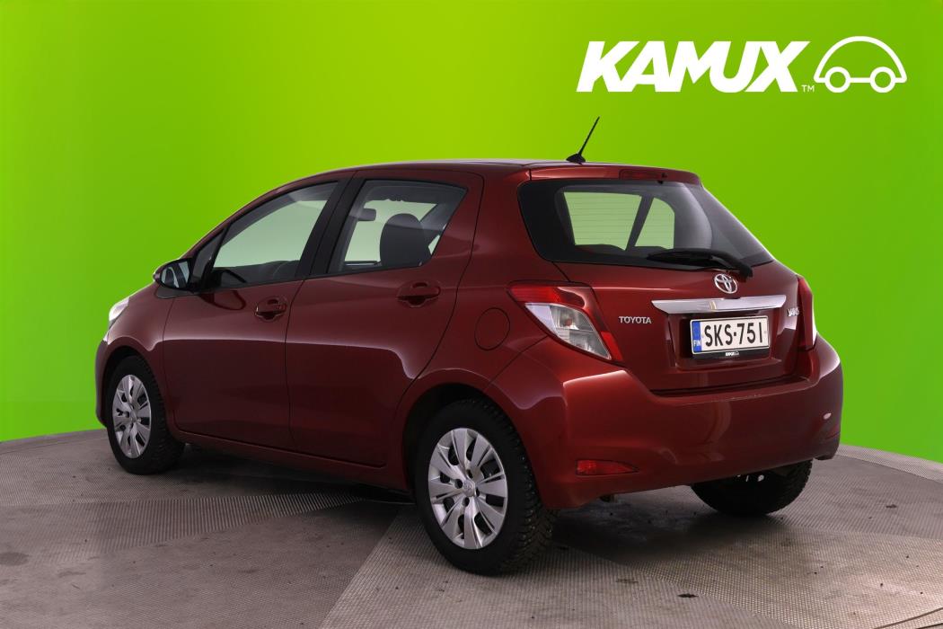 Toyota Yaris 2012