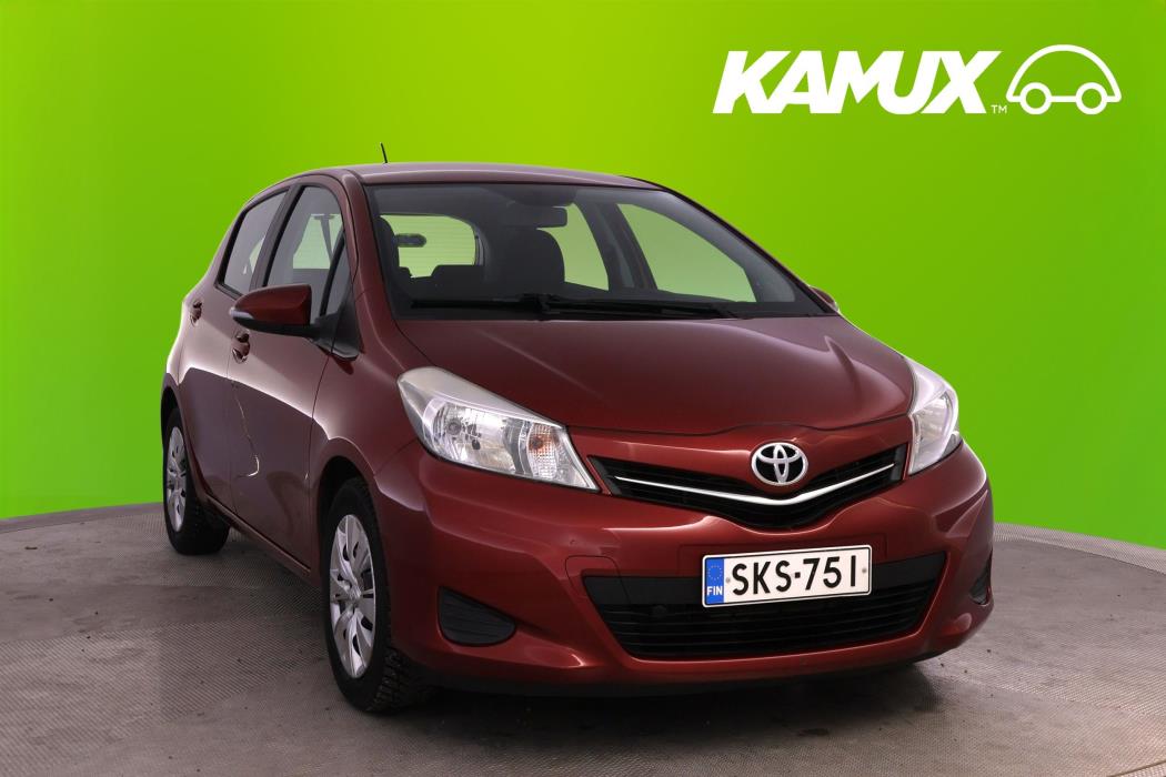 Toyota Yaris 2012