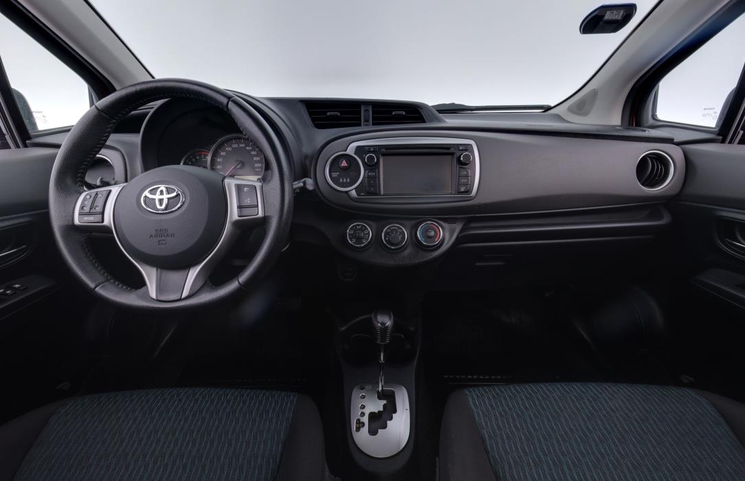 Toyota Yaris 2012
