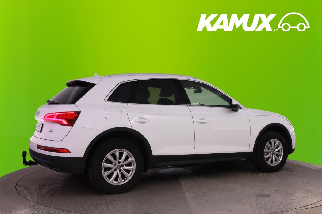 Audi Q5 2017