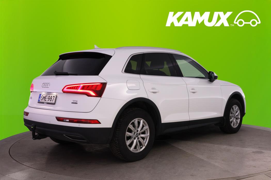 Audi Q5 2017