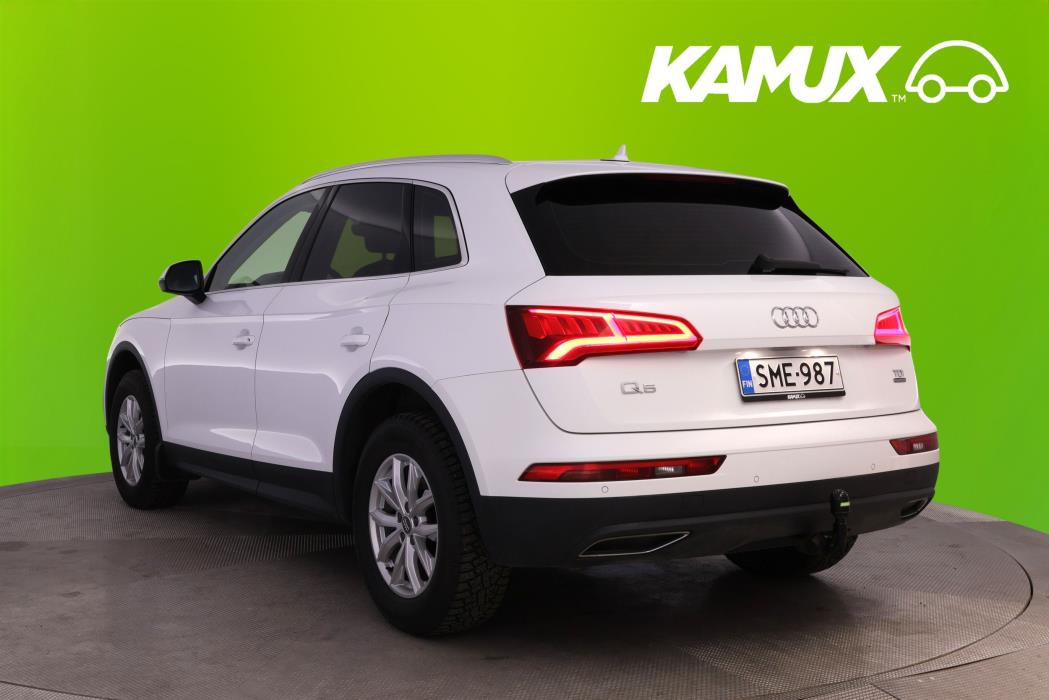 Audi Q5 2017