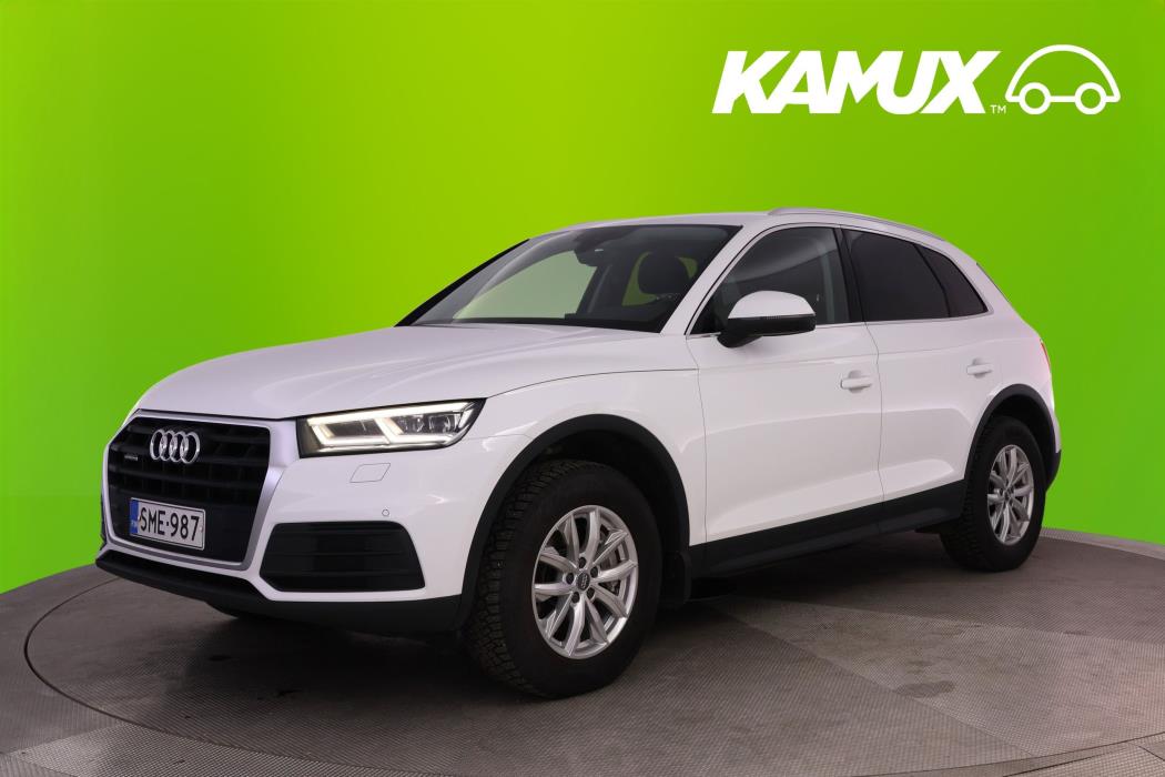 Audi Q5 2017