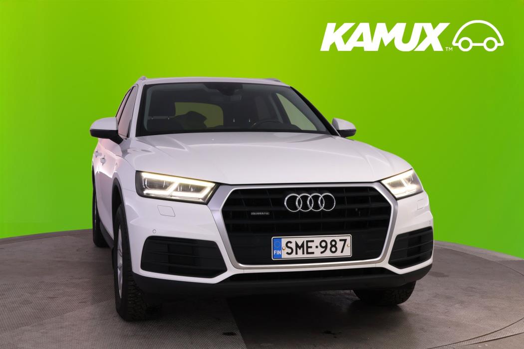 Audi Q5 2017