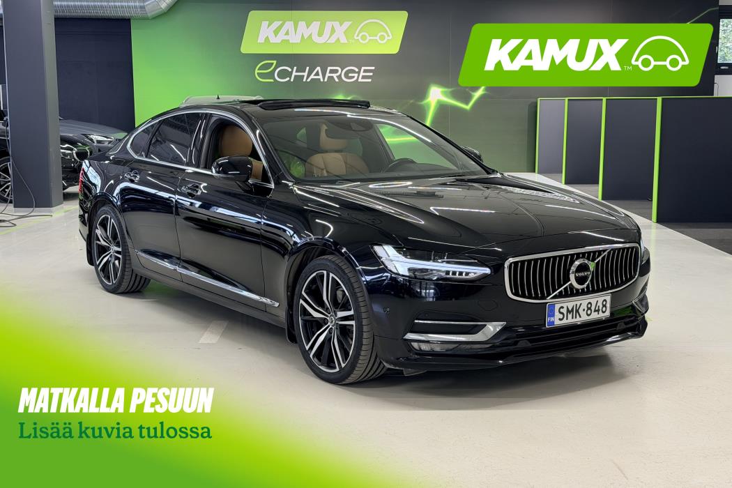 Volvo S90 2018