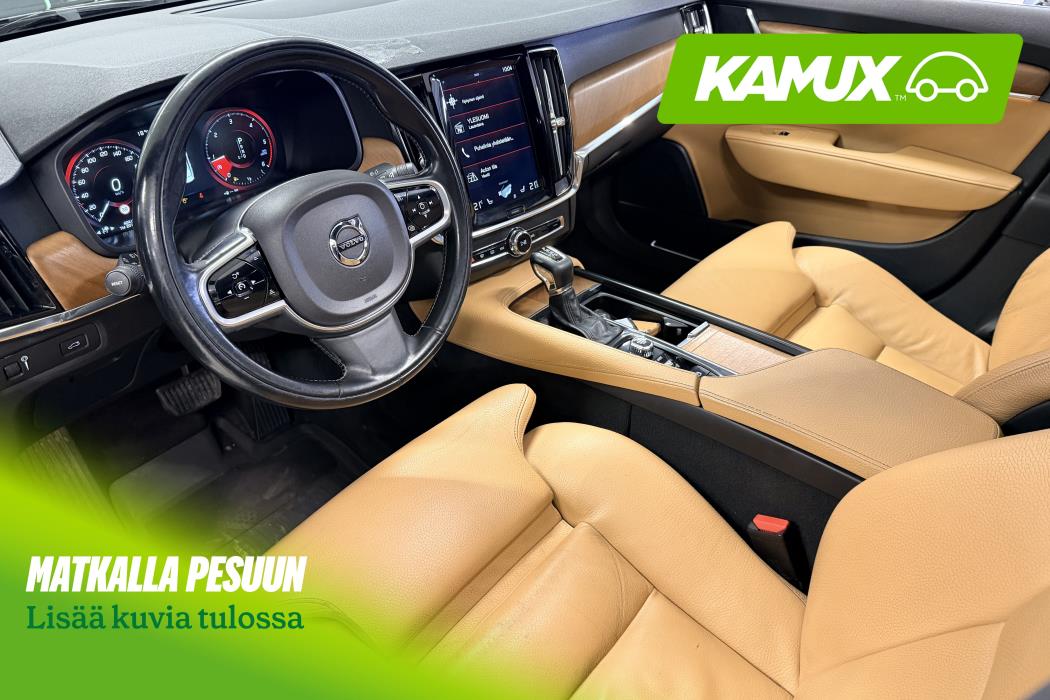 Volvo S90 2018