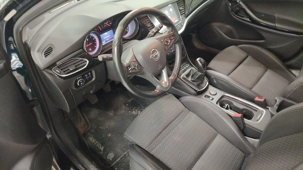 Opel Astra 2016