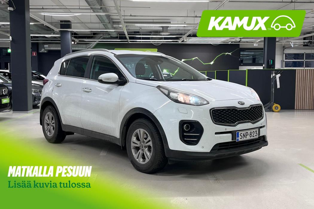 Kia Sportage 2017